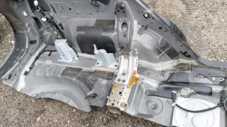  Четверть задняя левая Nissan X-Trail T32 Арт 69310_2000001310145, вид 8