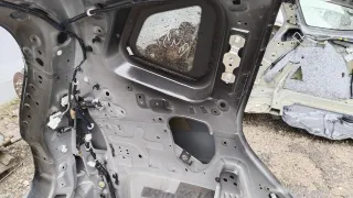  Четверть задняя левая Nissan X-Trail T32 Арт 69310_2000001310145, вид 9