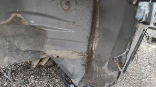  Четверть задняя левая Nissan X-Trail T32 Арт 69310_2000001310145, вид 11