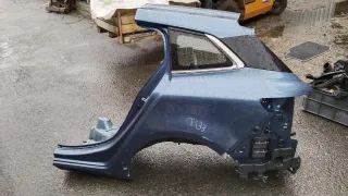  Четверть задняя левая Renault Megane 4 Арт 69294_2000001310115, вид 1