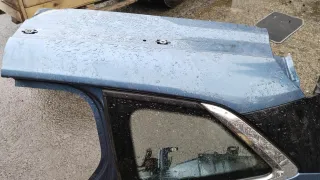  Четверть задняя левая Renault Megane 4 Арт 69294_2000001310115, вид 2