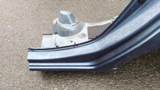  Четверть задняя левая Renault Megane 4 Арт 69294_2000001310115, вид 4