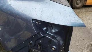  Четверть задняя левая Renault Megane 4 Арт 69294_2000001310115, вид 7