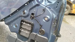  Четверть задняя левая Renault Megane 4 Арт 69294_2000001310115, вид 8