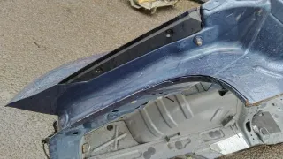  Четверть задняя левая Renault Megane 4 Арт 69294_2000001310115, вид 10