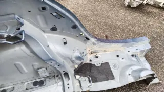  Четверть задняя левая Renault Megane 4 Арт 69294_2000001310115, вид 12