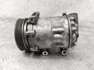 9654764280 Компрессор кондиционера Citroen C5 1 Арт 40658_2000001310106, вид 3