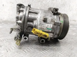 9654764280 Компрессор кондиционера Citroen C5 1 Арт 40658_2000001310106, вид 6
