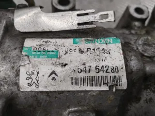 9654764280 Компрессор кондиционера Citroen C5 1 Арт 40658_2000001310106, вид 7