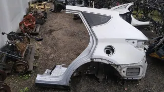  Четверть задняя левая Peugeot 308 2 Арт 69312_2000001310147, вид 1