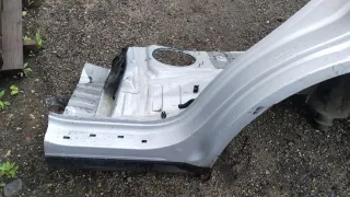  Четверть задняя левая Peugeot 308 2 Арт 69312_2000001310147, вид 2