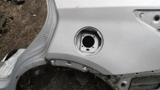  Четверть задняя левая Peugeot 308 2 Арт 69312_2000001310147, вид 5