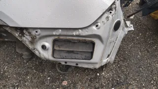  Четверть задняя левая Peugeot 308 2 Арт 69312_2000001310147, вид 6