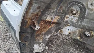  Четверть задняя левая Peugeot 308 2 Арт 69312_2000001310147, вид 8