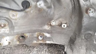  Четверть задняя левая Peugeot 308 2 Арт 69312_2000001310147, вид 9
