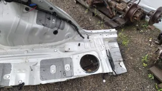  Четверть задняя левая Peugeot 308 2 Арт 69312_2000001310147, вид 12