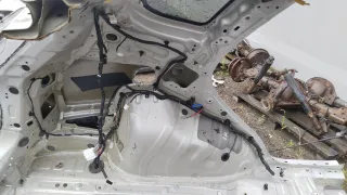  Четверть задняя левая Peugeot 308 2 Арт 69312_2000001310147, вид 13