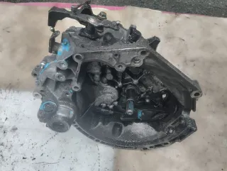  КПП механическая (МКПП) 5-ступенчатая Citroen C4 1 Арт GD-73294500