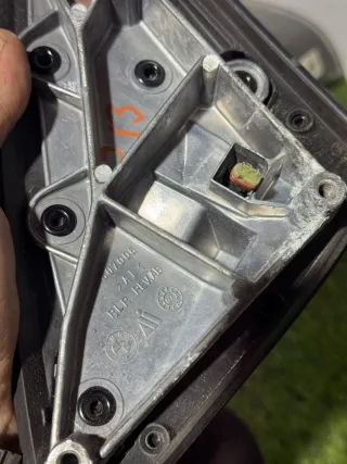  Зеркало правое BMW X5 E70 Арт 548076573, вид 2