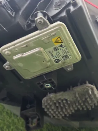7221893,1203129902,7263052,7356250 Фара передняя левая BMW X5 E70 Арт 5507210, вид 4