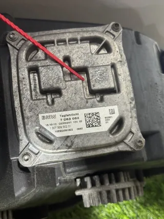 7221893,1203129902,7263052,7356250 Фара передняя левая BMW X5 E70 Арт 5507210, вид 3