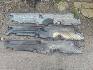 7L8825211C Защита днища Audi Q7 4L Арт 350-41-16, вид 1