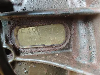 F4R,F4R403,F4RB403 Двигатель Renault Duster 1 Арт 97616, вид 5