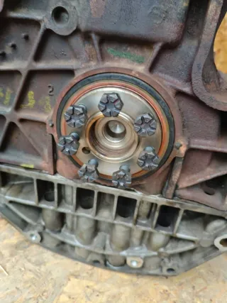 F4R,F4R403,F4RB403 Двигатель Renault Duster 1 Арт 97616, вид 12