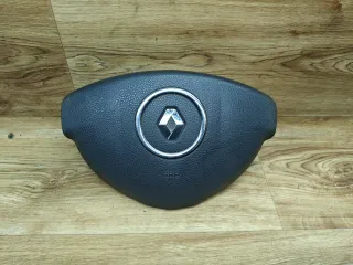 985109699R Подушка безопасности водителя Renault Duster 1 Арт 97567