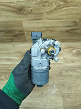 0390241544 Моторчик передних стеклоочистителей (дворников) Renault Duster 1 Арт 97543, вид 2