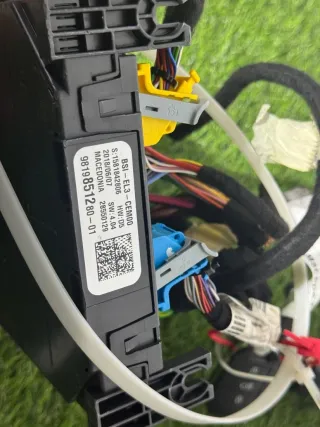 9827483380,9819851280 Блок управления двигателем Peugeot 3008 2 1.5л Арт 5507221, вид 3
