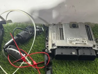 9827483380,9819851280 Блок управления двигателем Peugeot 3008 2 1.5л Арт 5507221, вид 2
