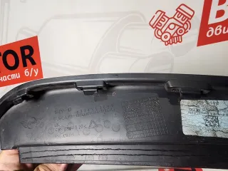 51117365139, 7365139 Заглушка (решетка) в бампер MINI Cooper F56,F55 Арт 17381, вид 4