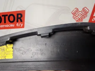Заглушка (решетка) в бампер передний MINI Cooper F56,F55 2018г. 51117365142, 7365142 - Фото 5