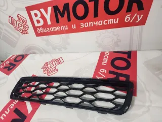 51117360738, 7360738 Заглушка (решетка) в бампер MINI Cooper F56,F55 Арт 17383, вид 2