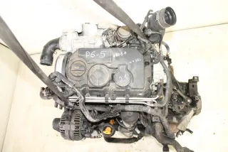 BLS Двигатель Volkswagen Passat B6 1.9л TDi PD Арт P6-5, вид 2