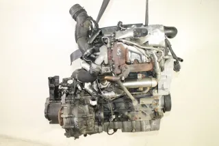 BLS Двигатель Volkswagen Passat B6 1.9л TDi PD Арт P6-5, вид 5