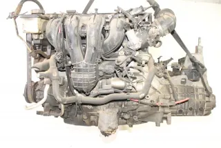 CHBA Двигатель Ford Mondeo 3 1.8л i Арт R6-12, вид 1