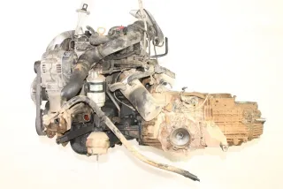 AFN Двигатель Audi A4 B5 Арт R6-23, вид 1