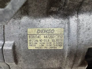 4472601852,6SBU14C,64526987862 Компрессор кондиционера BMW 1 E81/E82/E87/E88 Арт 97990068, вид 6
