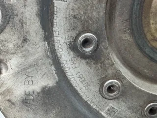 001061F85, 6HP, GA6HP26Z, GA6HP26ZWFC, 8000654, 24007572491, 7572491 Гидротрансформатор АКПП (бублик) BMW X3 E83 Арт 4856, вид 4
