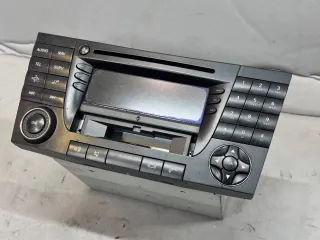 A2118706990001, A2118706990, 2118706990, 2118706990001 Магнитола (аудио система) Mercedes E W211 Арт 4558, вид 1