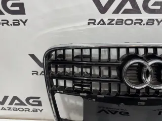 4L0853651A Решетка радиатора Audi Q7 4L Арт VR134-0409, вид 2