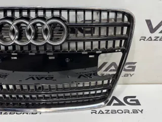 4L0853651A Решетка радиатора Audi Q7 4L Арт VR134-0409, вид 4