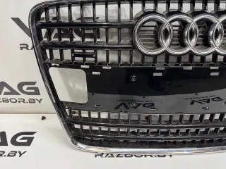 4L0853651A Решетка радиатора Audi Q7 4L Арт VR134-0409, вид 5