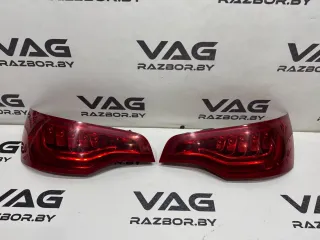 4L0945094F,4L0945093F Фонарь задний правый Audi Q7 4L Арт VR134-1, вид 1