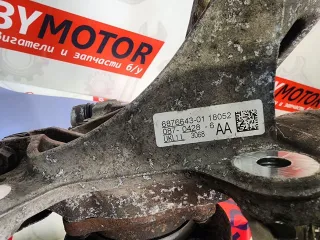 31216876643, 6876643, 31216876849, 6876849, 31216876847, 6876847 Ступица передняя левая MINI Cooper F56,F55 Арт 17401, вид 6