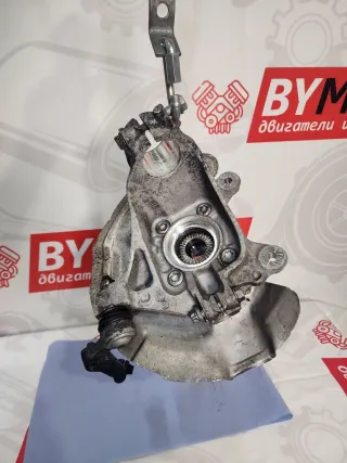 31216876643, 6876643, 31216876849, 6876849, 31216876847, 6876847 Ступица передняя левая MINI Cooper F56,F55 Арт 17401, вид 1