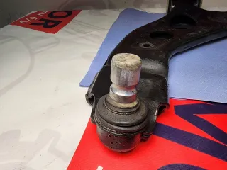 31126879841, 6879841 Рычаг передний левый MINI Cooper F56,F55 Арт 17404, вид 2