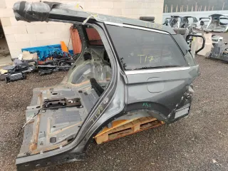 Четверть задняя левая Lincoln Aviator 2 Арт mp21416R, вид 3